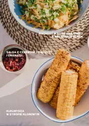 Gazetka promocyjna Makro - [Oferta specjalna] Lubię to z grilla - Gazetka - ważna od 30.09 do 30.09.2022 - strona 10 - produkty: Sos, Ser, Gra, Granat, Salsa, Syrop, Kukurydza