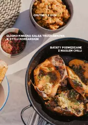 Gazetka promocyjna Makro - [Oferta specjalna] Lubię to z grilla - Gazetka - ważna od 30.09 do 30.09.2022 - strona 11 - produkty: Sos, Ser, Gra, Granat, Salsa, Syrop, Kukurydza