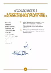 Gazetka promocyjna Makro - [Oferta specjalna] Lubię to z grilla - Gazetka - ważna od 30.09 do 30.09.2022 - strona 32 - produkty: Cebula czerwona, Cebula, Warzywa, Sos, Sok, Sól, Rum, Por, Kolendra, Papryka czerwona, Papryka, Ananas, Pojemnik, Pieprz, Limonka, Owoce, Grill, Mango, Heinz