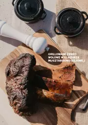 Gazetka promocyjna Makro - [Oferta specjalna] Lubię to z grilla - Gazetka - ważna od 30.09 do 30.09.2022 - strona 52 - produkty: Mus, Stek, Grill, Lazur