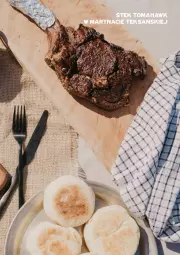 Gazetka promocyjna Makro - [Oferta specjalna] Lubię to z grilla - Gazetka - ważna od 30.09 do 30.09.2022 - strona 53 - produkty: Mus, Stek, Grill, Lazur