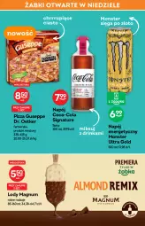 Gazetka promocyjna Żabka - Gazetka - ważna od 08.02 do 08.02.2022 - strona 13 - produkty: Inka, Coca-Cola, Lody, Dr. Oetker, Pizza, Napój, Fa