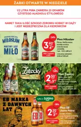 Gazetka promocyjna Żabka - Gazetka - ważna od 08.02 do 08.02.2022 - strona 15 - produkty: Piwa, Piwo, Piec, Gra