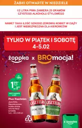 Gazetka promocyjna Żabka - Gazetka - ważna od 08.02 do 08.02.2022 - strona 5 - produkty: Piwa, Piwo, Piec, Gra, Kasztelan