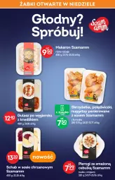 Gazetka promocyjna Żabka - Gazetka - ważna od 08.02 do 08.02.2022 - strona 9 - produkty: Kurczak, Chrzan, Pierogi, Makaron, Sos