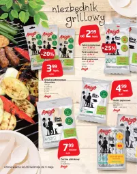 Gazetka promocyjna Intermarche - Majówka - Gazetka - ważna od 04.05 do 04.05.2022 - strona 12 - produkty: Noż, Papier, Talerz, Grill