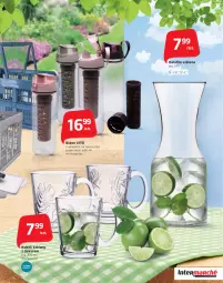 Gazetka promocyjna Intermarche - Majówka - Gazetka - ważna od 04.05 do 04.05.2022 - strona 5 - produkty: LANA, Karafka, Owoce, Kubek