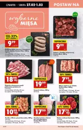 Gazetka promocyjna Biedronka - Od Czwartku - Gazetka - ważna od 05.03 do 05.03.2025 - strona 30 - produkty: Kurczak, Mięso mielone, Kaczka, Mięso