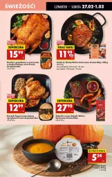 Gazetka promocyjna Biedronka - Od Czwartku - Gazetka - ważna od 05.03 do 05.03.2025 - strona 31 - produkty: Kurczak, Zupa, Kaczka, Piekarnik, Fa