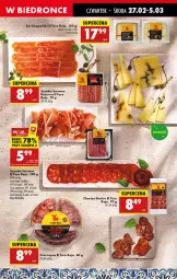 Gazetka promocyjna Biedronka - Od Czwartku - Gazetka - ważna od 05.03 do 05.03.2025 - strona 37 - produkty: Ser, Gry, AEG, Fa