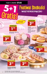 Gazetka promocyjna Biedronka - Od Czwartku - Gazetka - ważna od 05.03 do 05.03.2025 - strona 4 - produkty: Pączek, Por, Róża, Karp