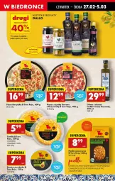 Gazetka promocyjna Biedronka - Od Czwartku - Gazetka - ważna od 05.03 do 05.03.2025 - strona 41 - produkty: Ser, Ryż, Tortilla, Pizza, Szafran, Oliwa z oliwek, Fa, Oliwa