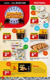 Gazetka promocyjna Biedronka - Od Czwartku - Gazetka - ważna od 05.03 do 05.03.2025 - strona 42 - produkty: Ciastka, Sos, Por, Jogurt, LANA, Sezam, Pudding, Baton, Astor, LG