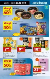 Gazetka promocyjna Biedronka - Od Czwartku - Gazetka - ważna od 05.03 do 05.03.2025 - strona 44 - produkty: Ser, Gry, Ananas, Lody, Mango
