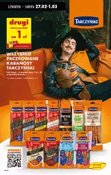Gazetka promocyjna Biedronka - Od Czwartku - Gazetka - ważna od 05.03 do 05.03.2025 - strona 46 - produkty: Piec, Kabanos