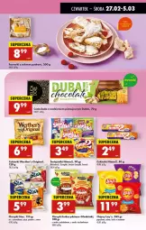 Gazetka promocyjna Biedronka - Od Czwartku - Gazetka - ważna od 05.03 do 05.03.2025 - strona 53 - produkty: Ser, Gin, Cukier, Chipsy, Chrupki, Pizza, Czekolada, Cukierki, Nimm2, Mleko, Fa