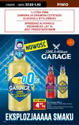Gazetka promocyjna Biedronka - Od Czwartku - Gazetka - ważna od 05.03 do 05.03.2025 - strona 58 - produkty: Piwa, Piwo, Gra