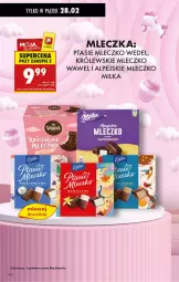 Gazetka promocyjna Biedronka - Od Czwartku - Gazetka - ważna od 05.03 do 05.03.2025 - strona 8 - produkty: Królewskie Mleczko, Królewski, Wawel, Mleczko, Ptasie mleczko, Milka