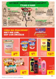 Gazetka promocyjna Carrefour - Gazetka Otwieramy się na nowe oczekiwania - Gazetka - ważna od 05.06 do 05.06.2021 - strona 3 - produkty: Gra, Piątnica, Torba na zakupy, Bell, Jogurt, Praliny, Herbata czarna, Lipton, Torba, Toffifee, Bella, Jogobella, Herbata, Fa