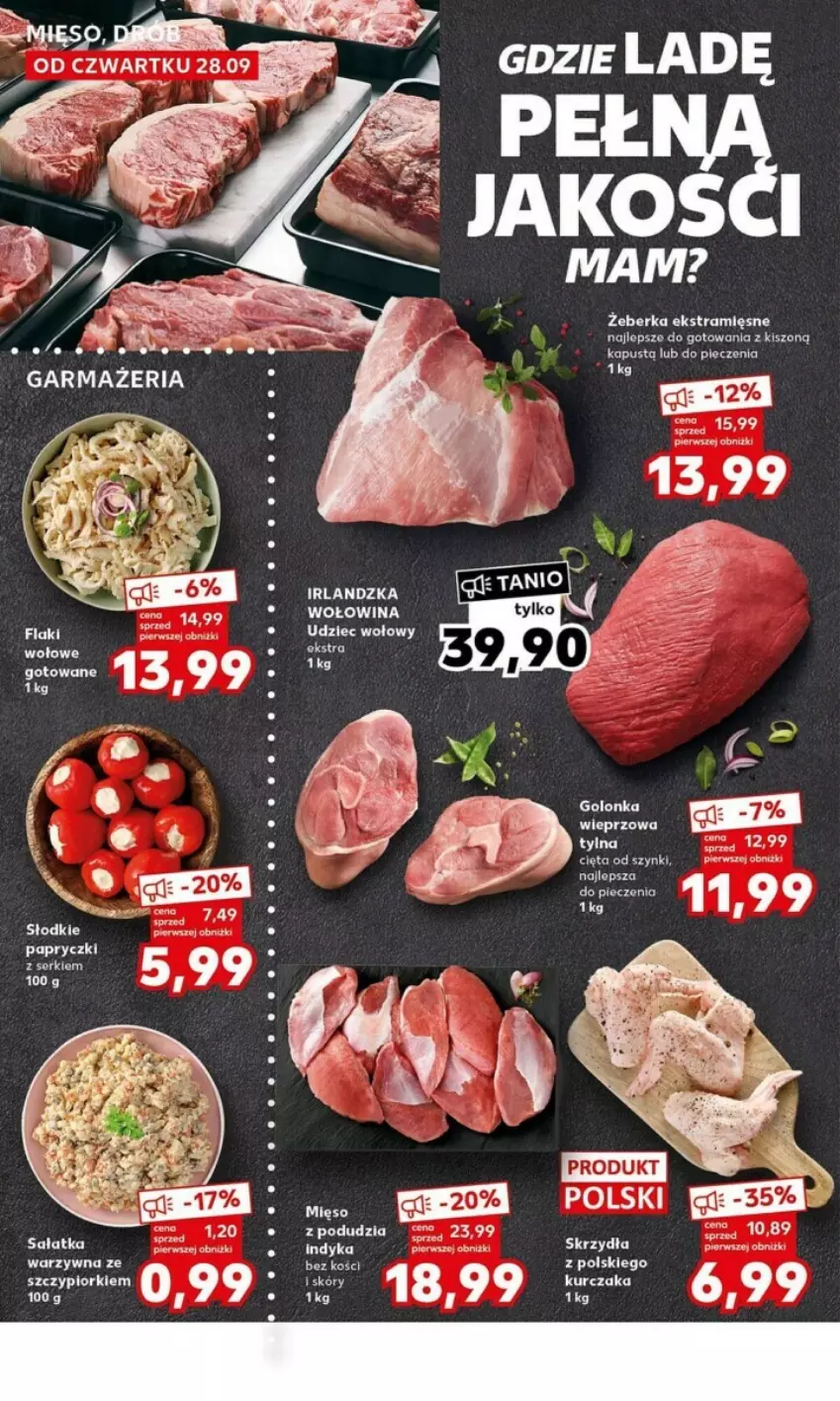 Gazetka promocyjna Kaufland - ważna 02.10 do 04.10.2023 - strona 13 - produkty: Fa