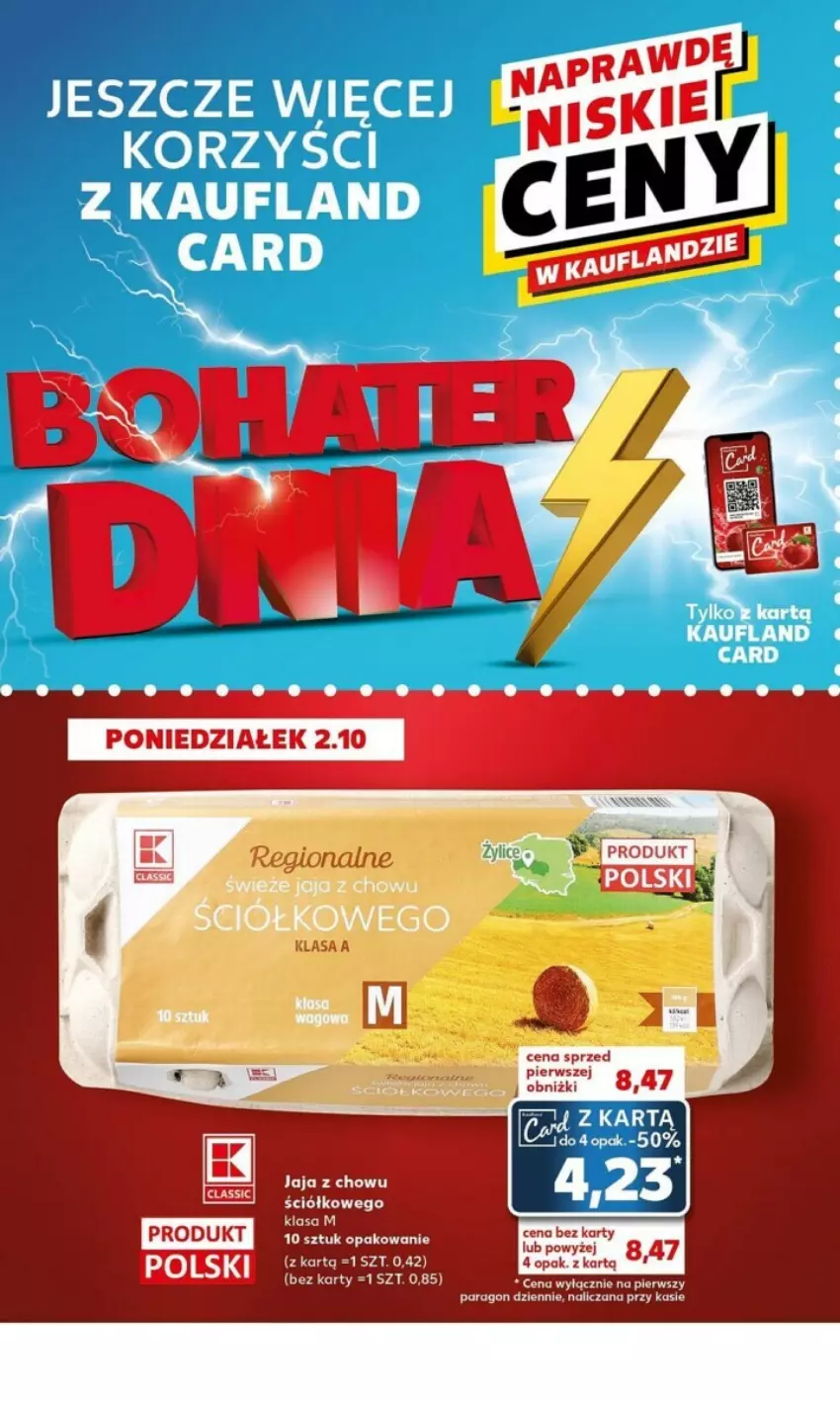 Gazetka promocyjna Kaufland - ważna 02.10 do 04.10.2023 - strona 9