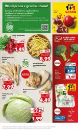 Gazetka promocyjna Kaufland - Gazetka - ważna od 04.10 do 04.10.2023 - strona 12 - produkty: Piec, Pietruszka, Seler korzeń, Grunt, Rzodkiewka