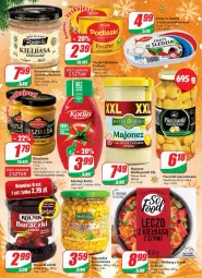 Gazetka promocyjna Dino - Gazetka - Gazetka - ważna od 27.12 do 27.12.2022 - strona 10 - produkty: Piec, Majonez, Buraczki, Ketchup, Makaron, So Food, Sos, Ser, Mus, Gra, Pasztet, Spichlerz Rusiecki, Podlaski, Kotlin, Rolnik, Graal, Kiełbasa, Kukurydza, Musztarda