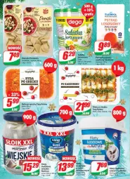 Gazetka promocyjna Dino - Gazetka - Gazetka - ważna od 27.12 do 27.12.2022 - strona 18 - produkty: Sos, Gry, Inka, Ryba po grecku, Ryba, Suempol, Lisner