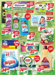 Gazetka promocyjna Dino - Gazetka - Gazetka - ważna od 27.12 do 27.12.2022 - strona 27 - produkty: Sos, Papier, Bell, Persil, Pasta do zębów, Kret, Ręcznik, Podpaski, Lakier do włosów, Bella, Zmywarki, Blend-a-Med, Lakier