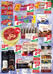 Gazetka promocyjna Dino - Gazetka - Gazetka - ważna od 27.12 do 27.12.2022 - strona 5 - produkty: Piernik, Ser, Cukier, Deliss, Chupa Chups, Pierniki w czekoladzie, Mentos, Baton, Cukierki, Merci