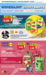 Gazetka promocyjna Lidl - GAZETKA - Gazetka - ważna od 18.08 do 18.08.2021 - strona 36 - produkty: Marchewka, Mus, Ice tea, Lipton, Herbata
