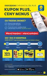 Gazetka promocyjna Lidl - GAZETKA - Gazetka - ważna od 18.08 do 18.08.2021 - strona 41 - produkty: Gra, Pasek, Lody, Olej, Pomidory