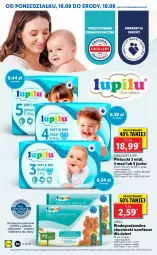 Gazetka promocyjna Lidl - GAZETKA - Gazetka - ważna od 18.08 do 18.08.2021 - strona 50 - produkty: Gra, Chusteczki, Dzieci