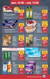 Gazetka promocyjna Aldi - Oferta weekendowa - Gazetka - ważna od 17.05 do 17.05.2025 - strona 3 - produkty: Piwa, Piwo, Kawa rozpuszczalna, Ser, Gra, Papier, Kawa ziarnista, Bell, Limburger, Dallmayr, Kawa, Papier toaletowy, Velvet, Lody, Płyn do płukania, Ręcznik, Burger, Delicje, Oliwa z oliwek, Bella, Lenor, Lech Premium, LG, Oliwa