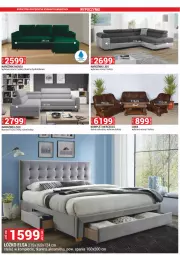 Gazetka promocyjna Merkury Market - Bielsko-Biała, Cieszyn, Jarosław, Kielce, Krosno, Ładna, Mielec, Nowy Sącz, Rybnik, Szaflary, Zamość - Gazetka - ważna od 30.11 do 30.11.2021 - strona 14 - produkty: Narożnik, Aksam