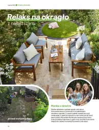 Gazetka promocyjna Castorama - Gazetka - ważna od 30.09 do 30.09.2023 - strona 12 - produkty: Ser, Por, Mus, JBL, , Dzieci, Ogród