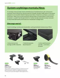 Gazetka promocyjna Castorama - Gazetka - ważna od 30.09 do 30.09.2023 - strona 136 - produkty: Por, Kret, Woda, Listwa