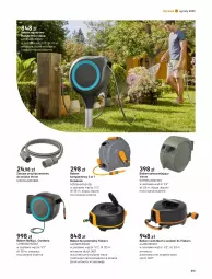 Gazetka promocyjna Castorama - Gazetka - ważna od 30.09 do 30.09.2023 - strona 213 - produkty: Por, Stojak, Fiskars, Wózek, Pistolet, Mięta