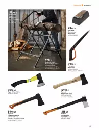 Gazetka promocyjna Castorama - Gazetka - ważna od 30.09 do 30.09.2023 - strona 225 - produkty: Teleskop, Top, Sok, Por, Noż, Nożyczki, Nożyce, Stojak, Sekator, Fiskars, Dźwig