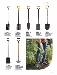 Gazetka promocyjna Castorama - Gazetka - ważna od 30.09 do 30.09.2023 - strona 227 - produkty: Por, Gra, Nóż uniwersalny, Wieszak, Fiskars