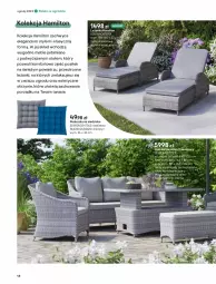 Gazetka promocyjna Castorama - Gazetka - ważna od 30.09 do 30.09.2023 - strona 48 - produkty: Por, Jadalnia, Leżanka, Rama, Stół, Sofa, Sofa 2-osobowa, Sofa 3-osobowa, Siedzisko, Fotel, Poduszka, Meble, Fa