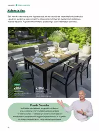 Gazetka promocyjna Castorama - Gazetka - ważna od 30.09 do 30.09.2023 - strona 56 - produkty: Por, Rama, Stół, Kamera, Garaż, Krzesło, Fotel, Grill, Stół rozkładany