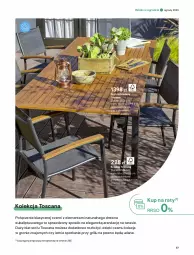 Gazetka promocyjna Castorama - Gazetka - ważna od 30.09 do 30.09.2023 - strona 57 - produkty: Por, Rama, Stół, Kamera, Garaż, Krzesło, Fotel, Grill, Stół rozkładany
