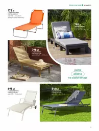 Gazetka promocyjna Castorama - Gazetka - ważna od 30.09 do 30.09.2023 - strona 71 - produkty: Hama, Sok, Leżanka, Rama, Rura, Fanta, Krzesło, Astor, Fa