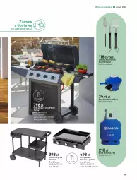 Gazetka promocyjna Castorama - Gazetka - ważna od 30.09 do 30.09.2023 - strona 79 - produkty: Rama, Wózek, Dzieci, Grill, Astor, Grill gazowy