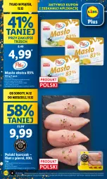Gazetka promocyjna Lidl - GAZETKA - Gazetka - ważna od 15.12 do 15.12.2024 - strona 6 - produkty: Kurczak, Masło