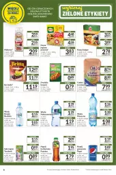 Gazetka promocyjna Makro - [Oferta promocyjna] Kupuj wiecej płać mniej - Gazetka - ważna od 07.02 do 07.02.2022 - strona 6 - produkty: Kasza jaglana, Drożdże, Makaron, Nałęczowianka, Sok, Ryż, Mus, Cukier, Bulgur, LANA, Pepsi, Napój gazowany, Tymbark, Szyna, Cukier trzcinowy, Woda, Kasza, Napój, LG