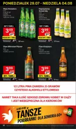 Gazetka promocyjna Delikatesy Centrum - NOWA GAZETKA Delikatesy Centrum od 29 lipca! 29.07-04.08.2024 - Gazetka - ważna od 04.08 do 04.08.2024 - strona 26 - produkty: Piwa, Piwo, Piec, Gra, Heineken