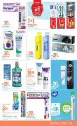 Gazetka promocyjna Super Pharm - Gazetka - ważna od 25.09 do 25.09.2024 - strona 15 - produkty: Biorepair, Curaprox, Seysso, Parodontax, Dzieci, Colgate, LG