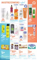 Gazetka promocyjna Super Pharm - Gazetka - ważna od 25.09 do 25.09.2024 - strona 3 - produkty: Makijaż, Ser, Mop, Tablet, Pasta do zębów, La Roche-Posay, Kosmetyki do pielęgnacji, Zdrowie, Dove, Vichy, D-Vitum, Mixa, Got2b, Lirene, Suplement diety, Helio, Szczoteczka, Magnez, Lakier